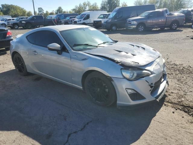 2013 Scion FR-S