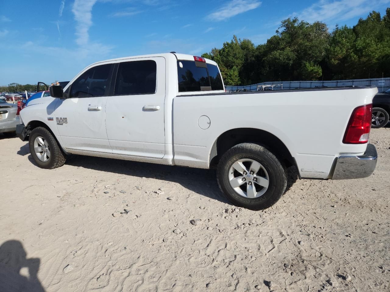 2019 Dodge Ram 1500 Classic slt
