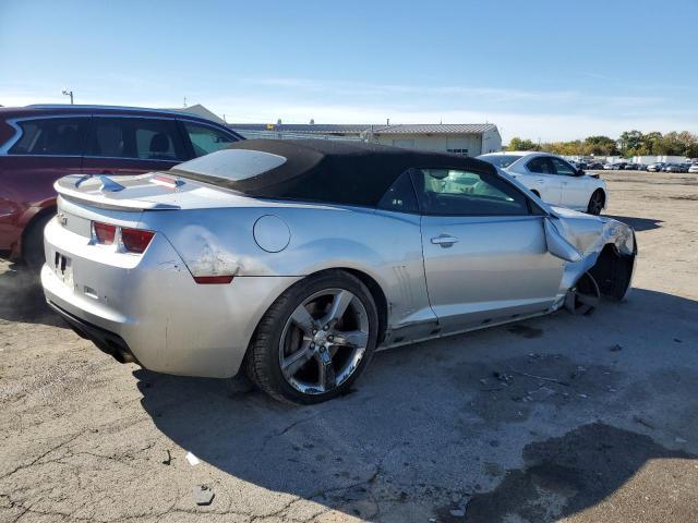 2011 Chevrolet Camaro 2SS