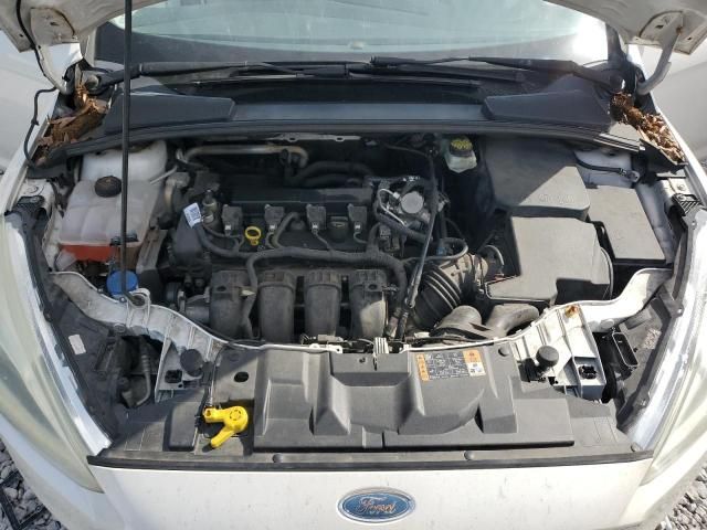 2017 Ford Focus Titanium