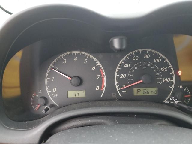 2011 Toyota Corolla Base