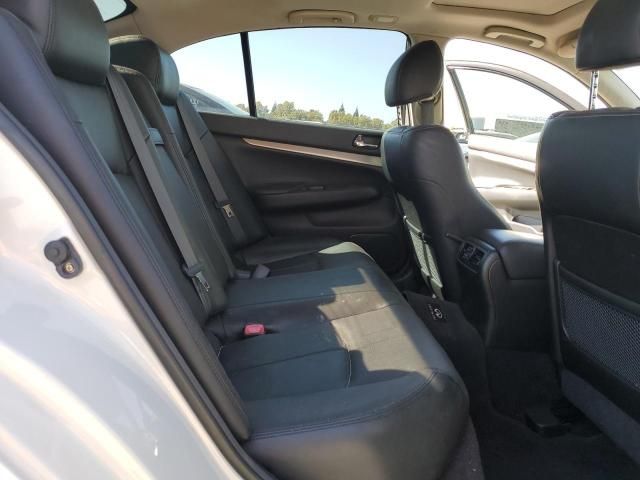 2013 Infiniti G37 Base