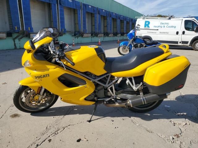 2000 Ducati ST4