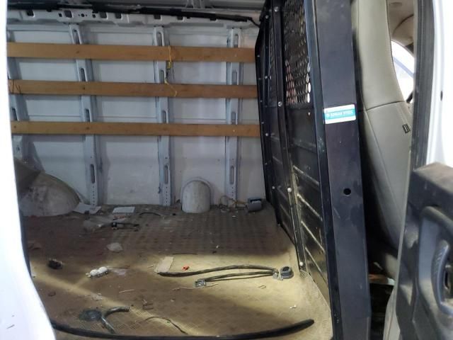 2019 Chevrolet Express G2500