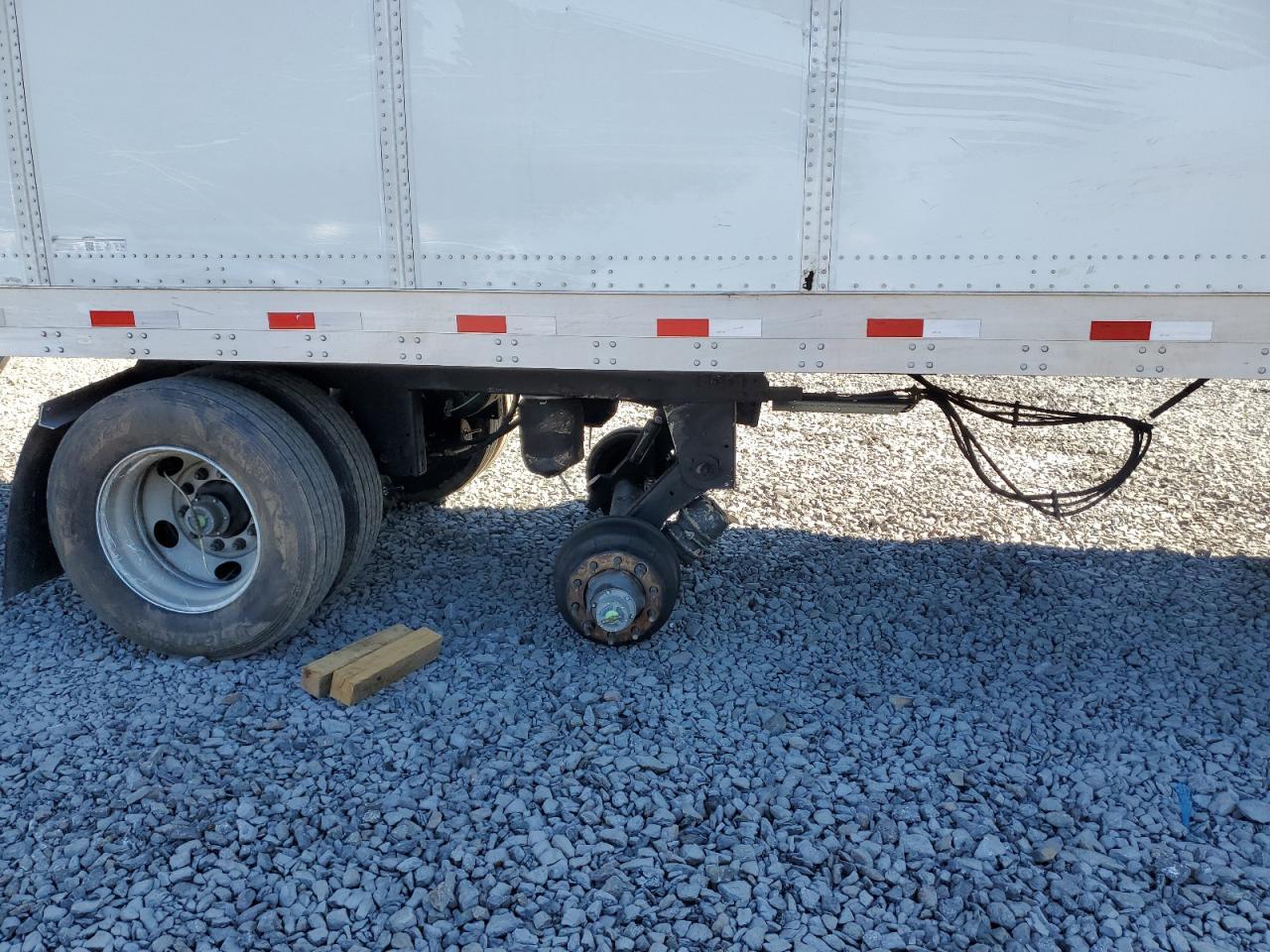 2026 Stoughton Ghton DRY Van Trailer