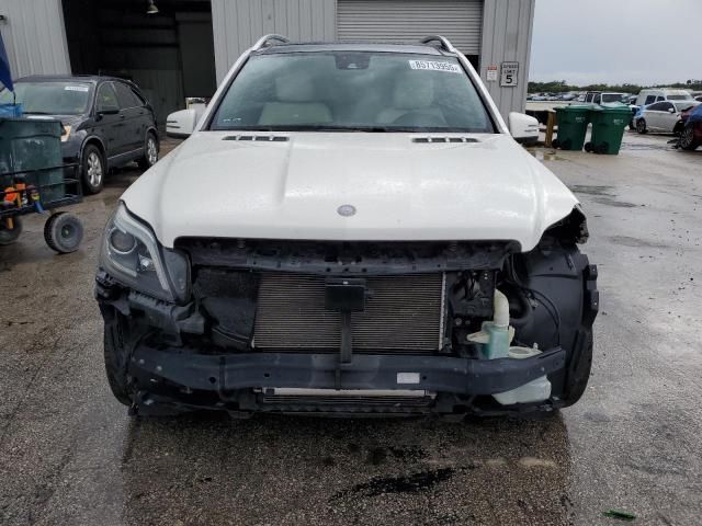 2015 Mercedes-Benz GL 550 4matic