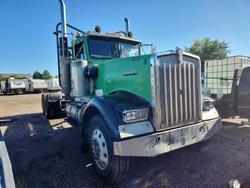 Kenworth Vehiculos salvage en venta: 1999 Kenworth W900 Semi Truck