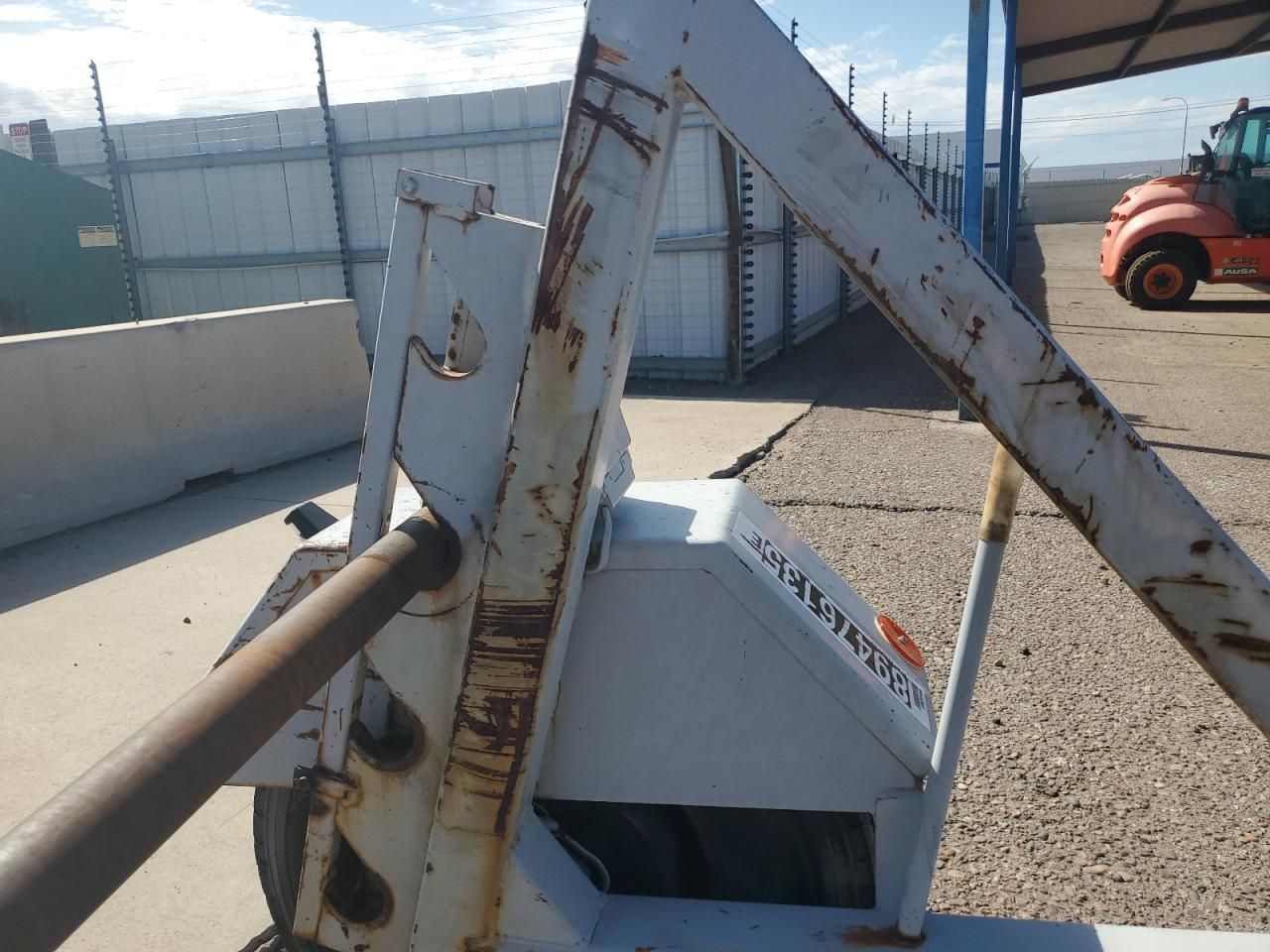 1986 Unknown 1986 Reel Trailer