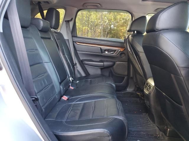 2018 Honda CR-V EXL