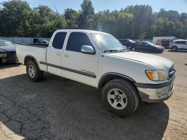 2000 Toyota Tundra Access Cab