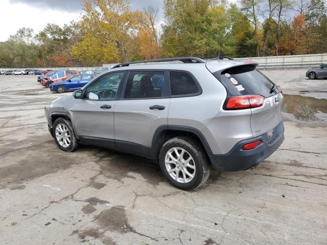 2016 Jeep Cherokee Sport