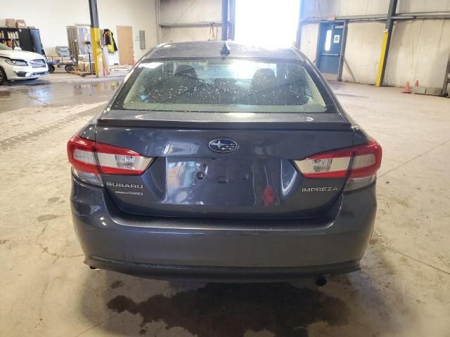 2017 Subaru Impreza Premium Plus