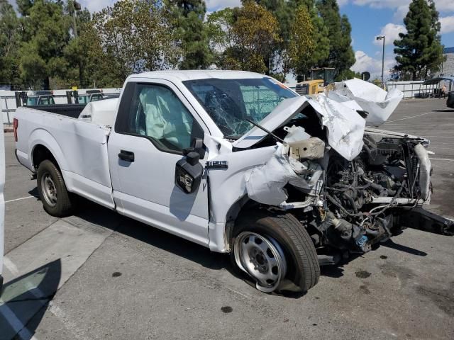 2016 Ford F150