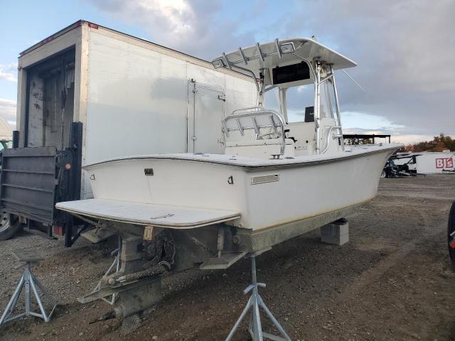 2001 Sportcraft Boats 267 Master