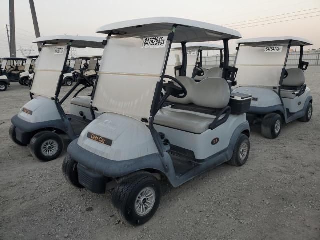 2020 Club Car Precedent FLA