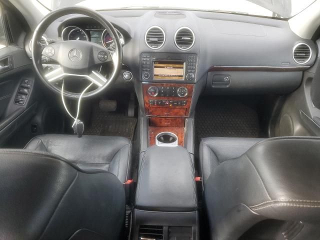 2011 Mercedes-Benz GL 550 4matic