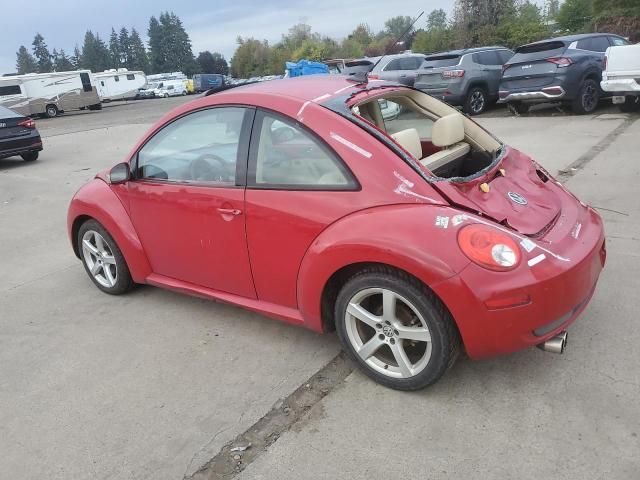 2009 Volkswagen New Beetle S