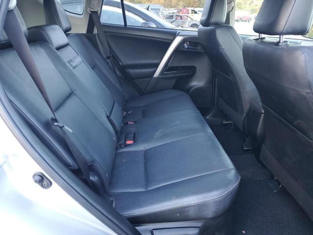 2016 Toyota Rav4 hv Limited