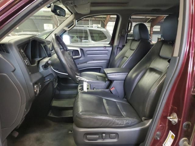 2013 Honda Ridgeline RTL