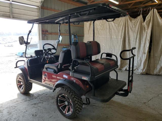 2024 Evolution Golf Cart