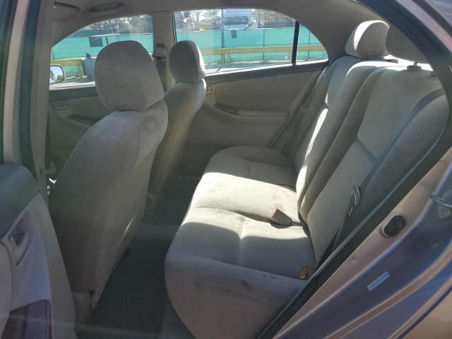 2003 Toyota Corolla ce
