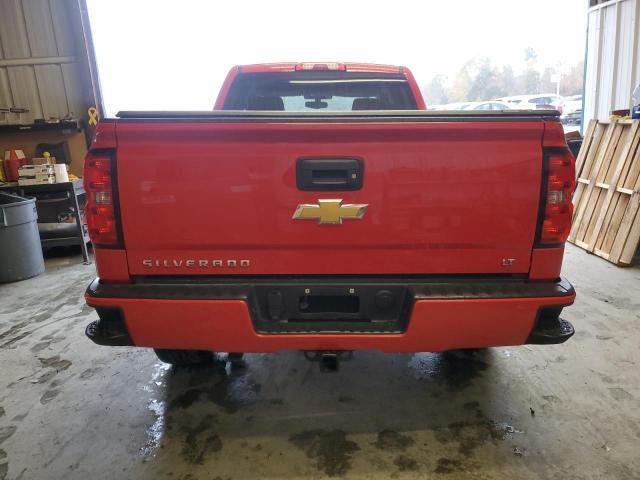 2018 Chevrolet Silverado K1500 lt
