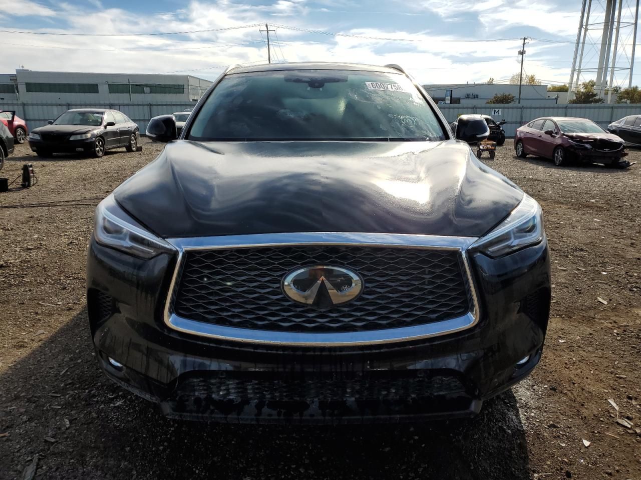 2019 Infinity Qx50 Essential