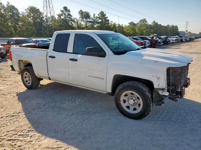 2017 Chevrolet Silverado C1500