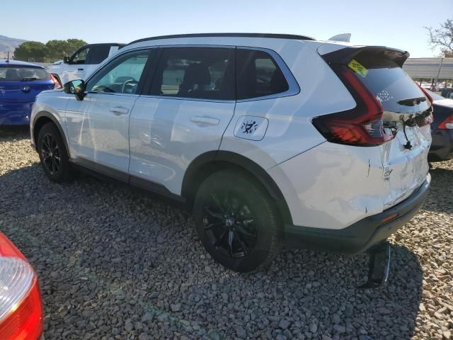 2024 Honda CR-V Sport