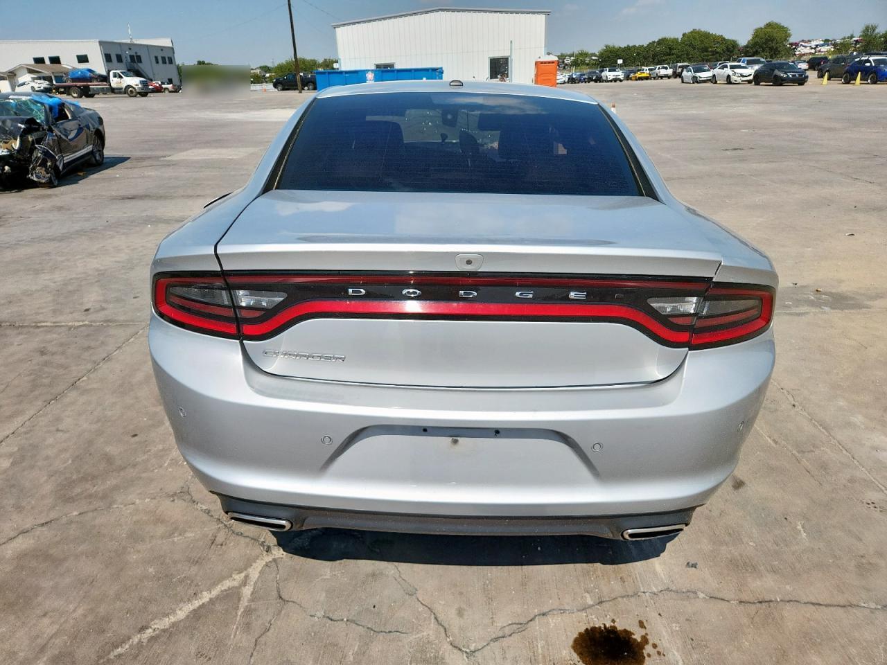 2021 Dodge Charger sxt