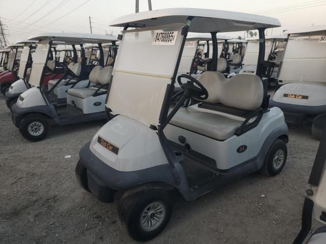2020 Club Car Precedent FLA