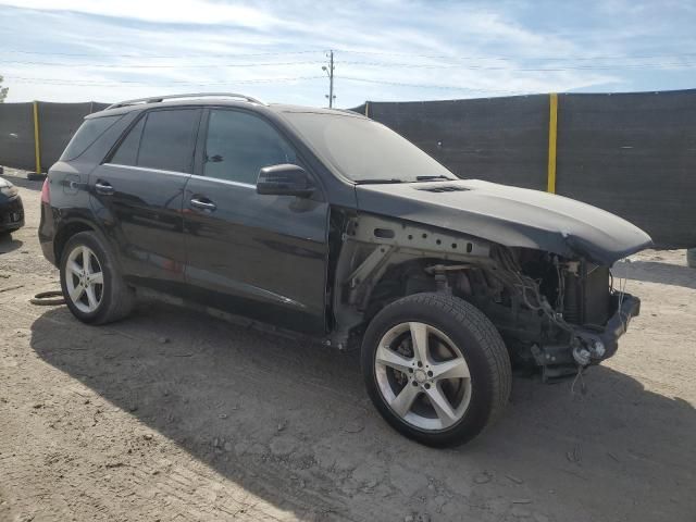 2017 Mercedes-Benz GLE 350 4matic