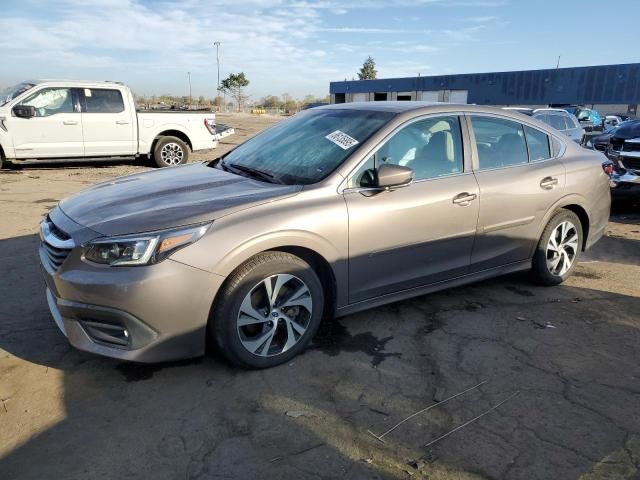 2021 Subaru Legacy Premium