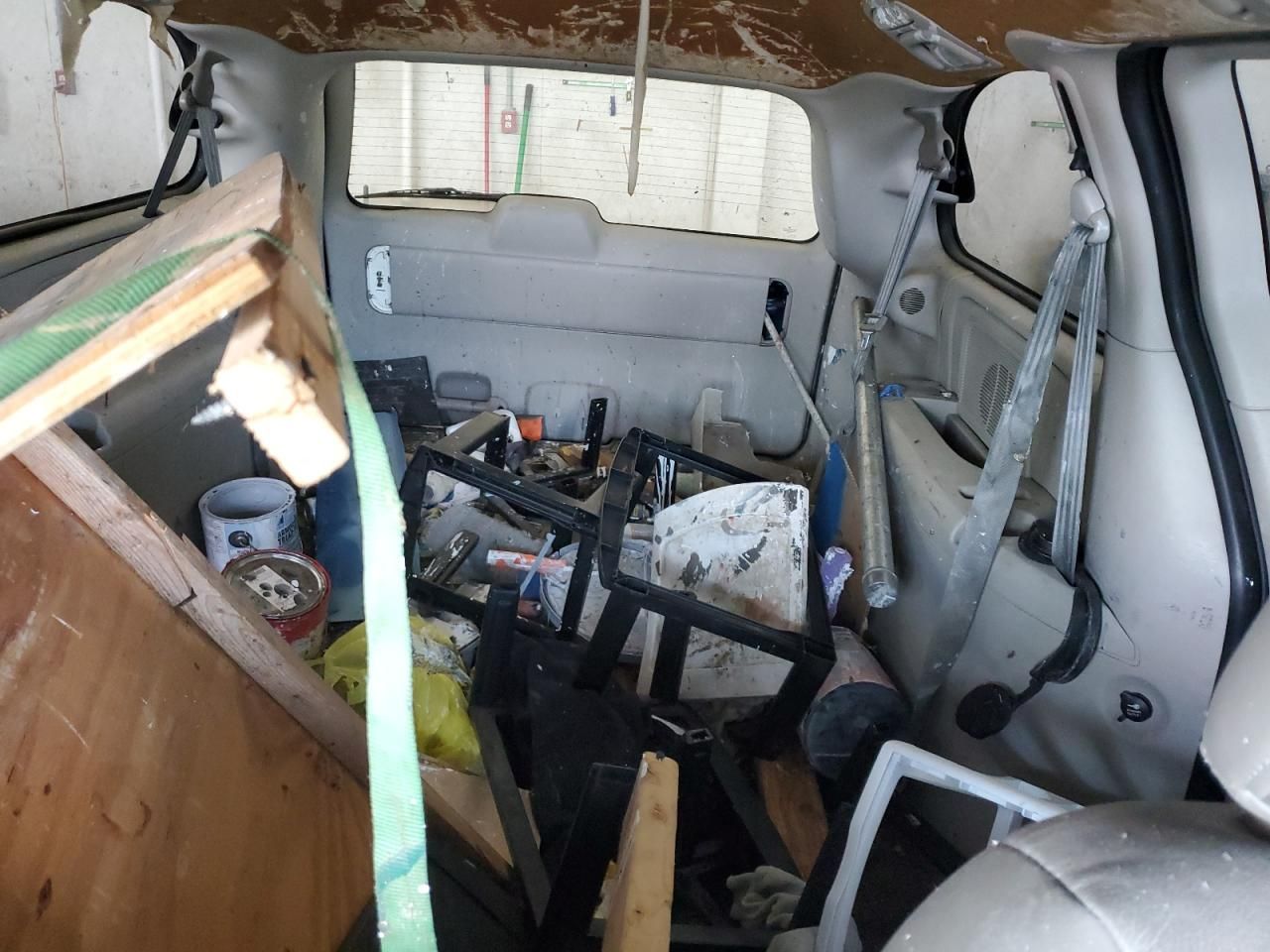 2005 Dodge Grand Caravan sxt