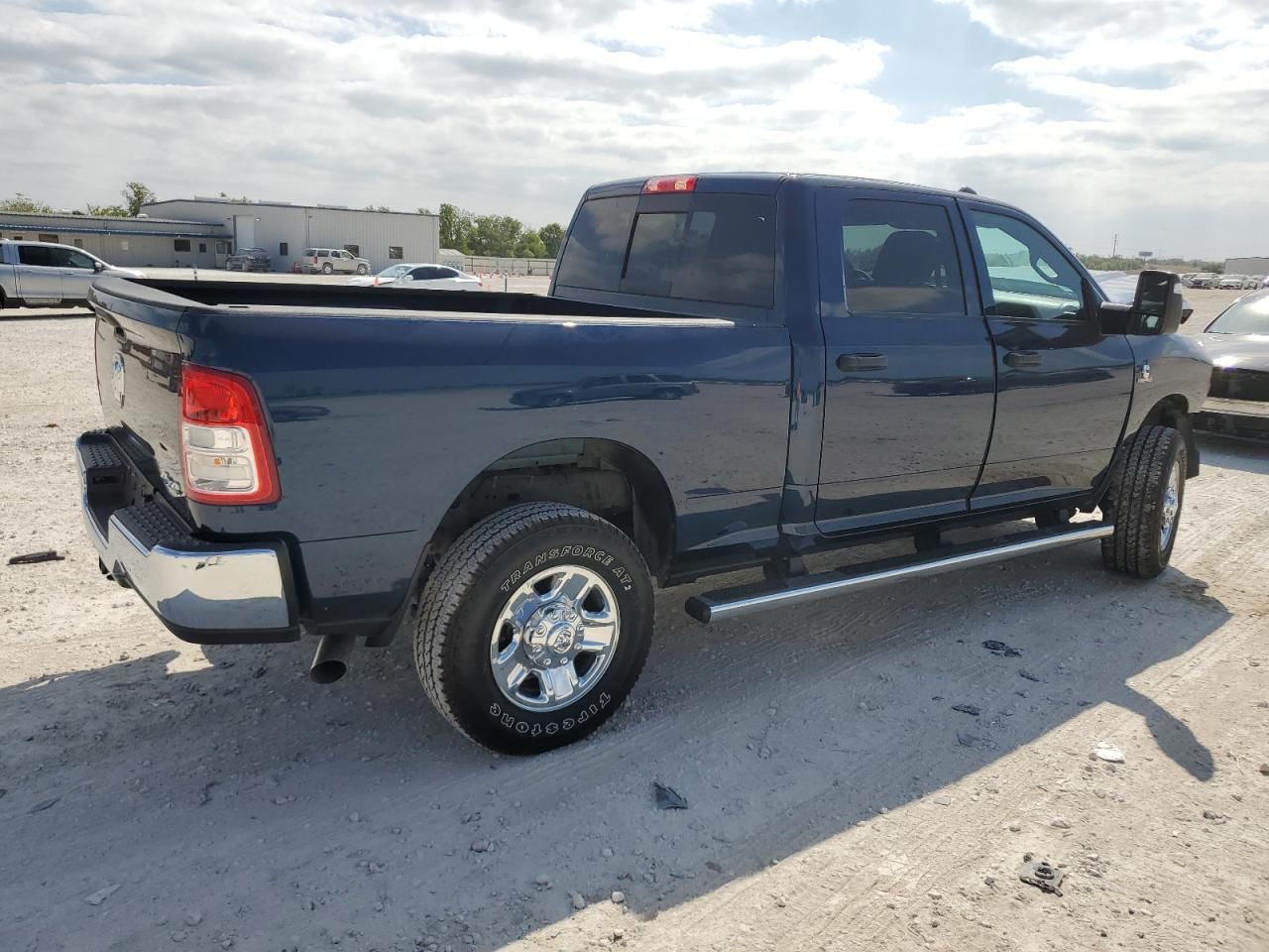 2024 Dodge Ram 2500 Tradesman