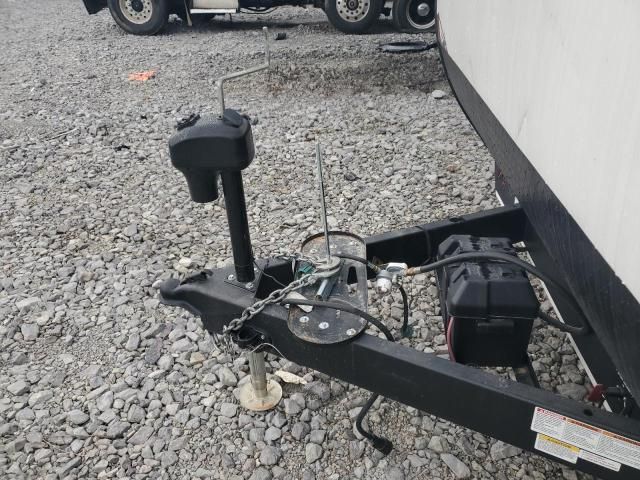 2025 Campsite Reserve Travel Trailer