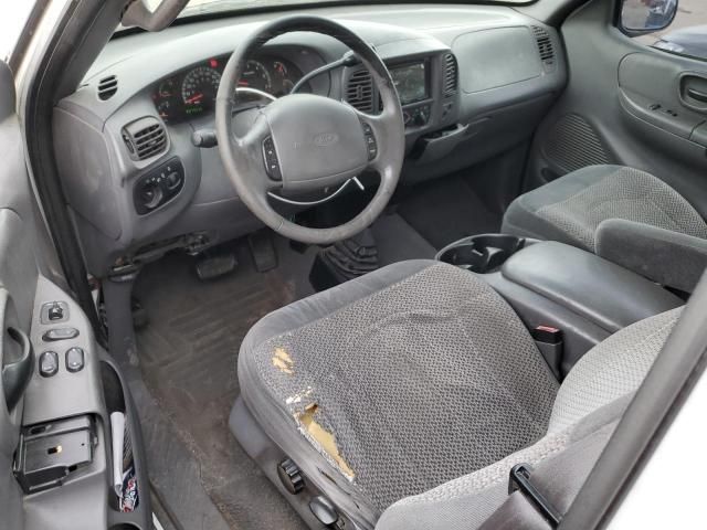2001 Ford F150