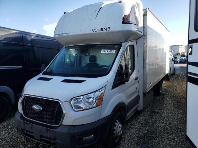 2022 Ford Transit T-350 HD