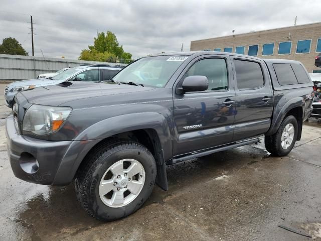 2009 Toyota Tacoma Double Cab