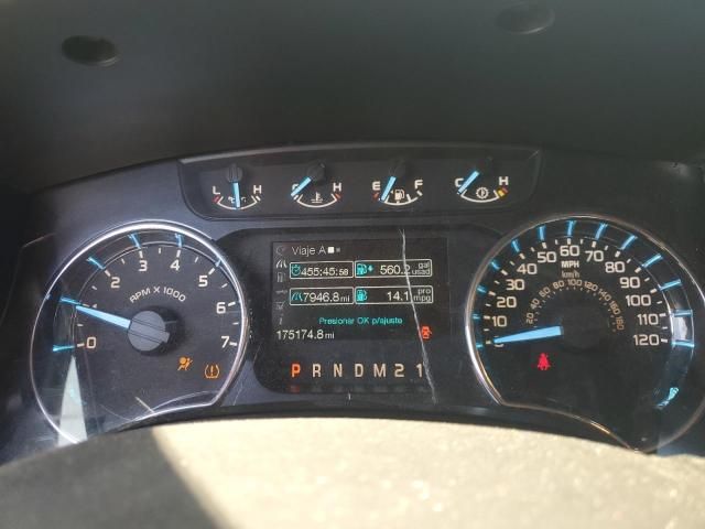 2011 Ford F150 Supercrew