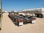 2006 Fontaine Lowboy Equipment Trailer