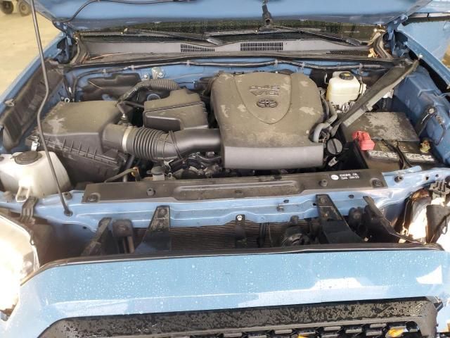 2019 Toyota Tacoma Double cab