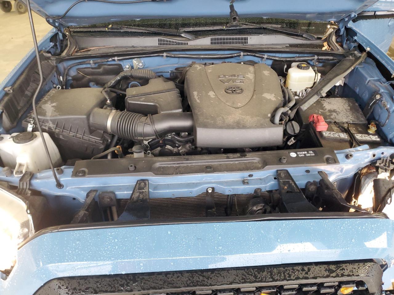 2019 Toyota Tacoma Double cab