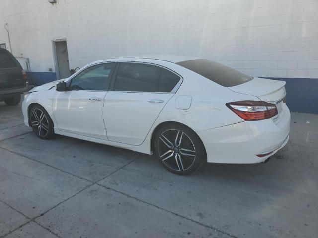 2017 Honda Accord Sport Special Edition