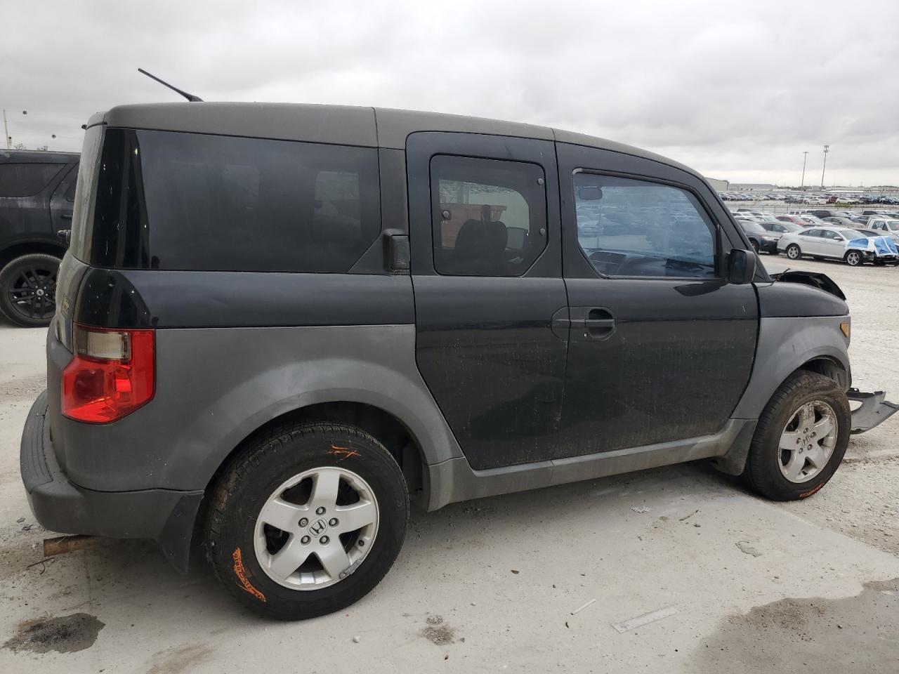 2004 Honda Element ex