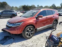 2018 Honda Cr-v Touring en venta en Madisonville, TN
