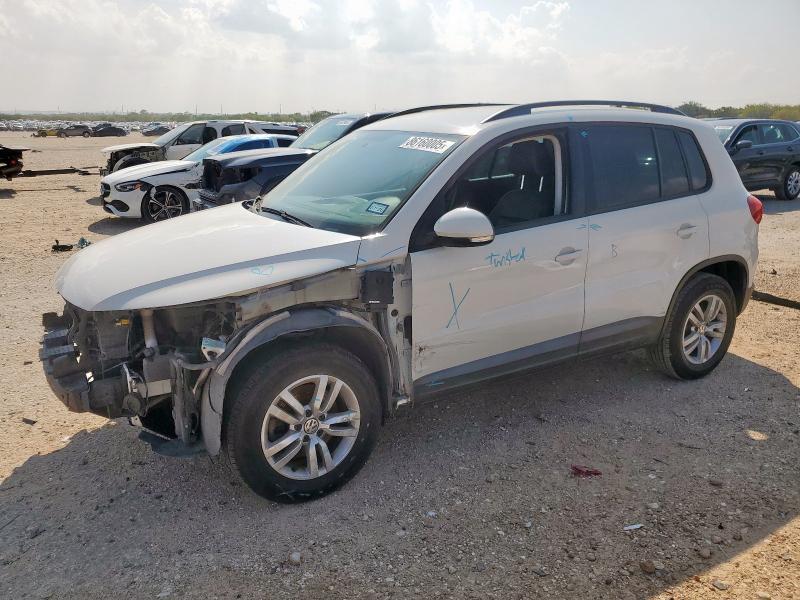 2017 Volkswagen Tiguan s