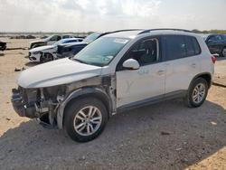 2017 Volkswagen Tiguan s en venta en San Antonio, TX