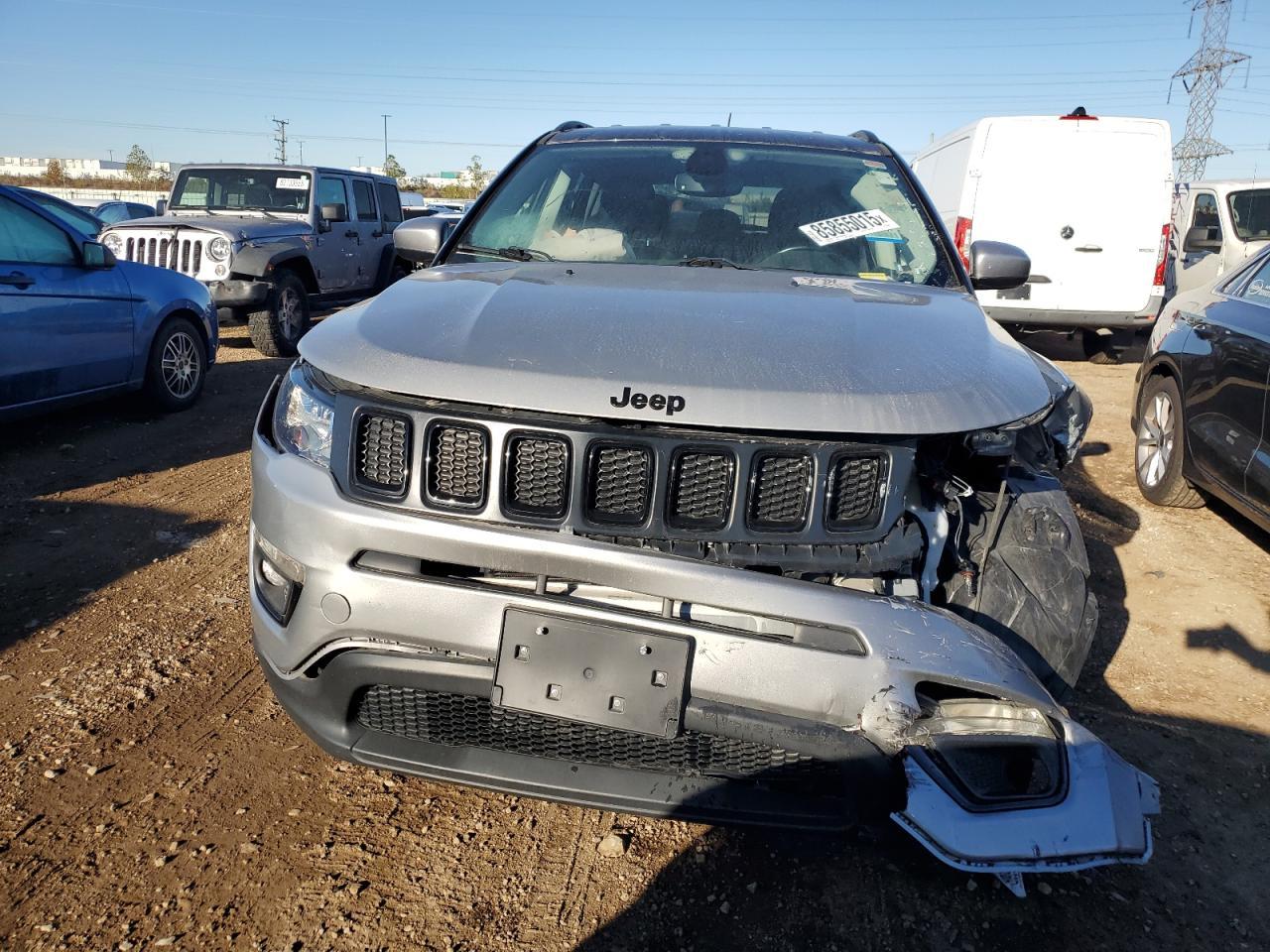 2021 Jeep Compass Latitude