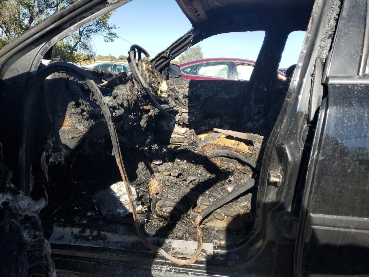 2000 Ford Crown Victoria